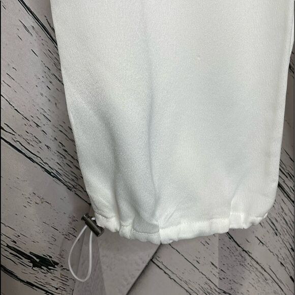 ASOS Jogger Pants White 8 - Picture 4 of 7